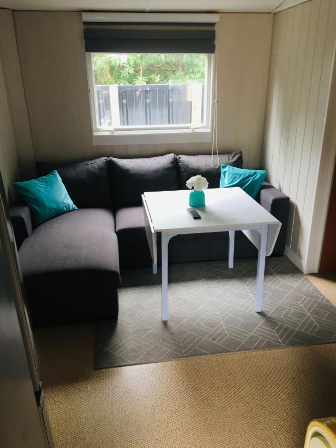 Mobil-Home Sur Terrain Prive Sérignan Exteriör bild