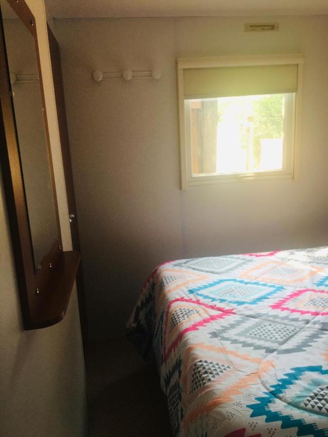 Mobil-Home Sur Terrain Prive Sérignan Exteriör bild